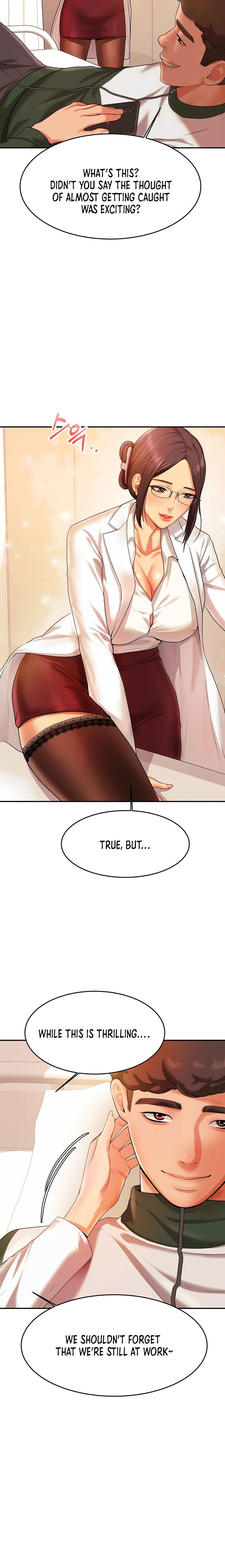 Teacher’s Lesson Chapter 3 - HolyManga.Net