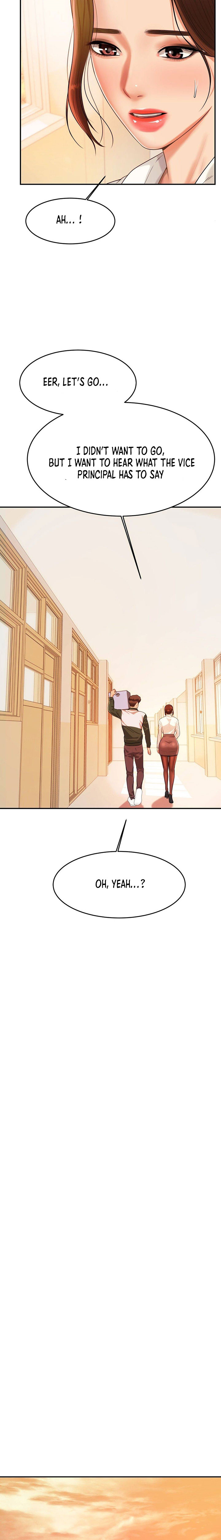 Teacher’s Lesson Chapter 3 - HolyManga.Net