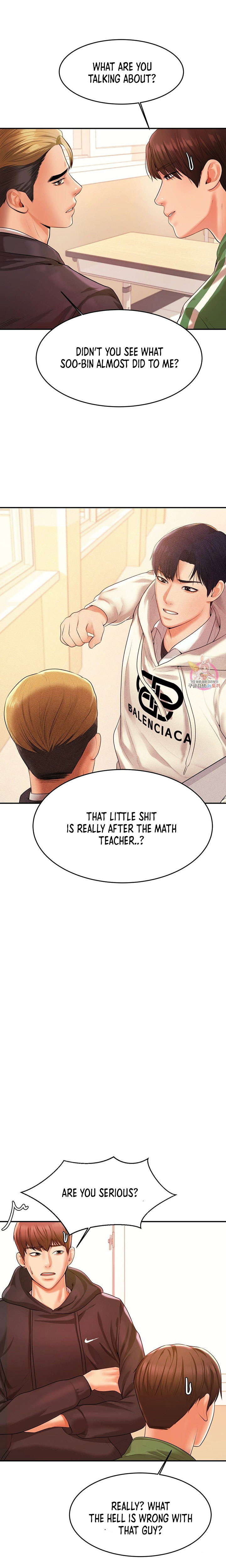 Teacher’s Lesson Chapter 3 - HolyManga.Net