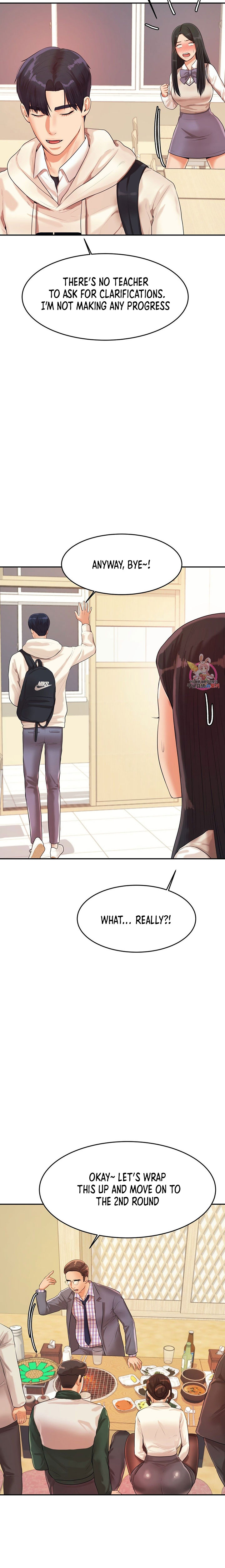 Teacher’s Lesson Chapter 4 - HolyManga.Net