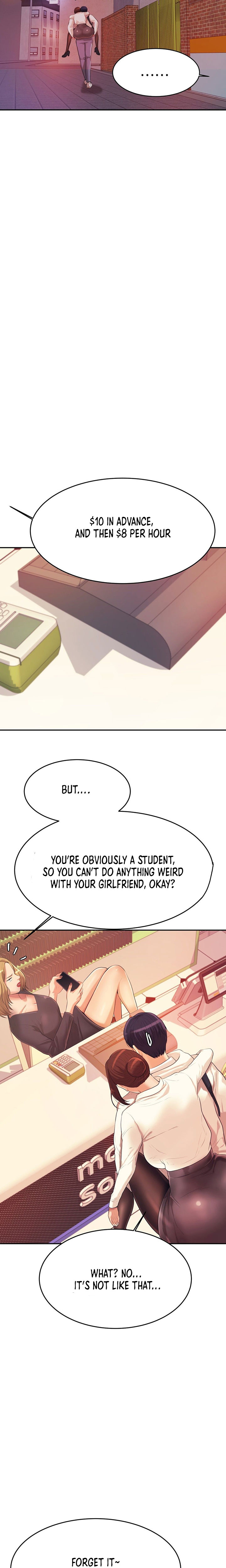 Teacher’s Lesson Chapter 4 - HolyManga.Net
