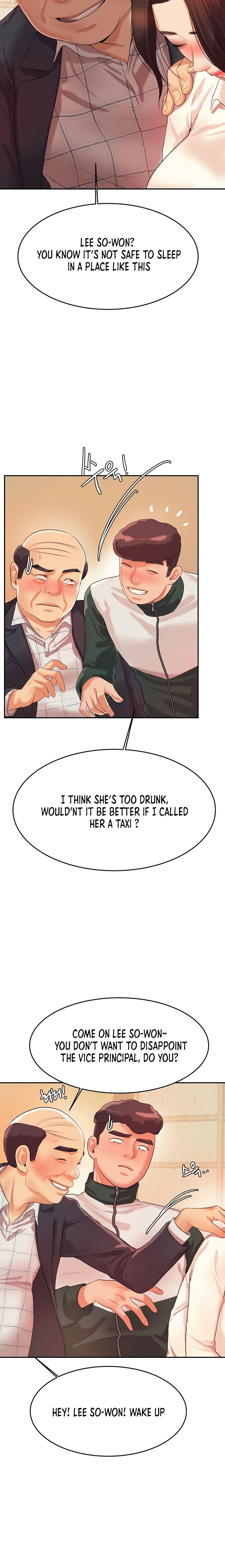 Teacher’s Lesson Chapter 4 - HolyManga.Net