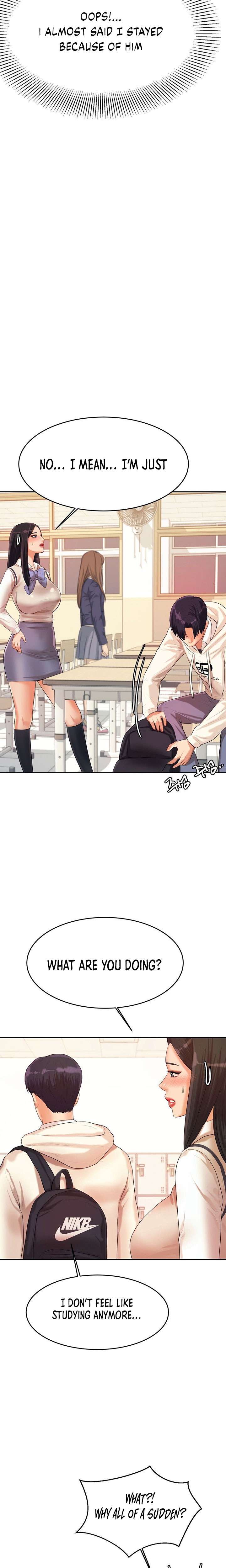Teacher’s Lesson Chapter 4 - HolyManga.Net
