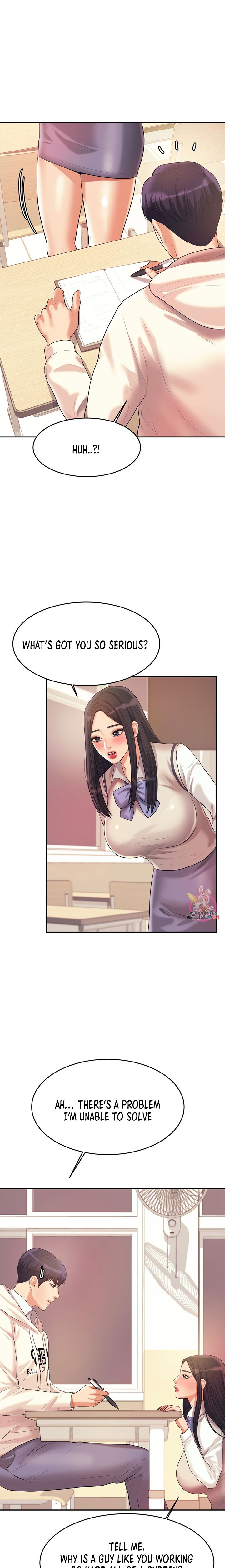 Teacher’s Lesson Chapter 4 - HolyManga.Net