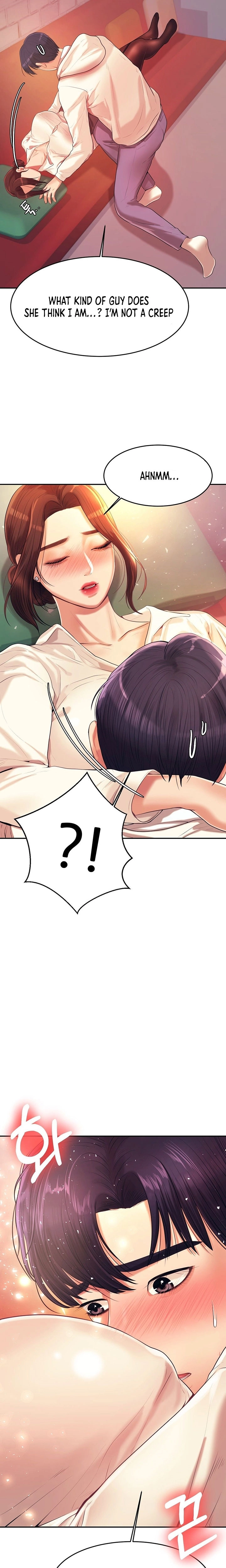 Teacher’s Lesson Chapter 5 - HolyManga.Net