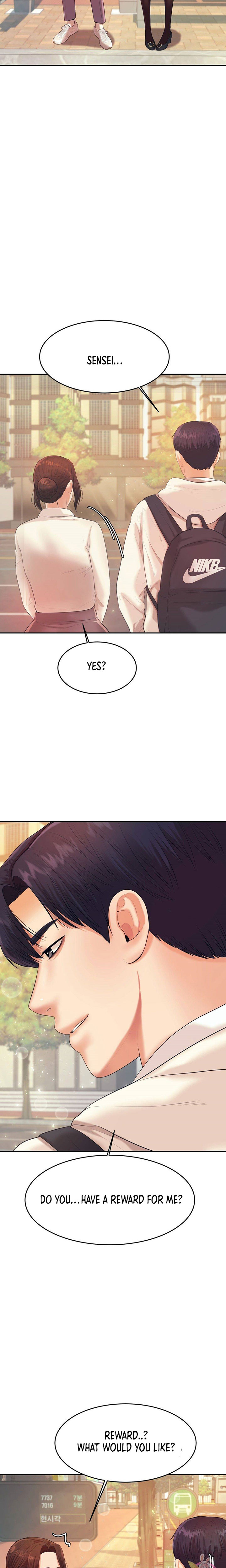 Teacher’s Lesson Chapter 5 - HolyManga.Net