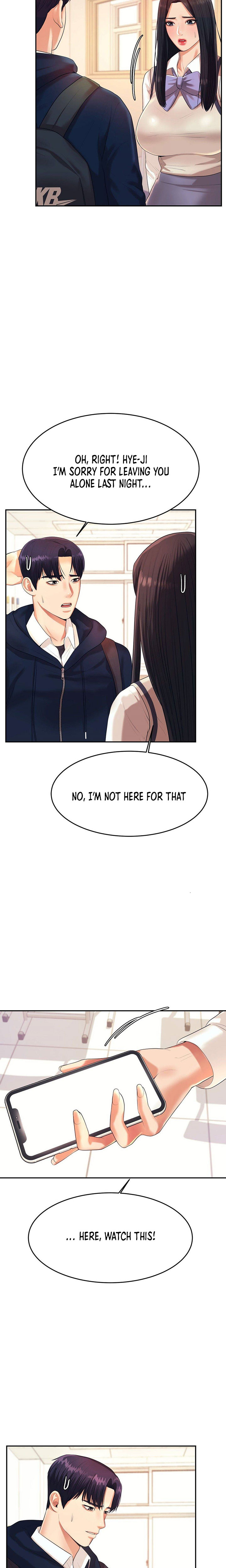 Teacher’s Lesson Chapter 5 - HolyManga.Net