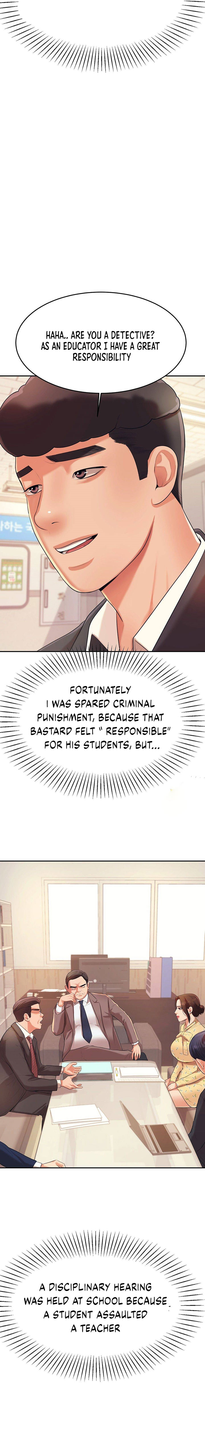 Teacher’s Lesson Chapter 5 - HolyManga.Net