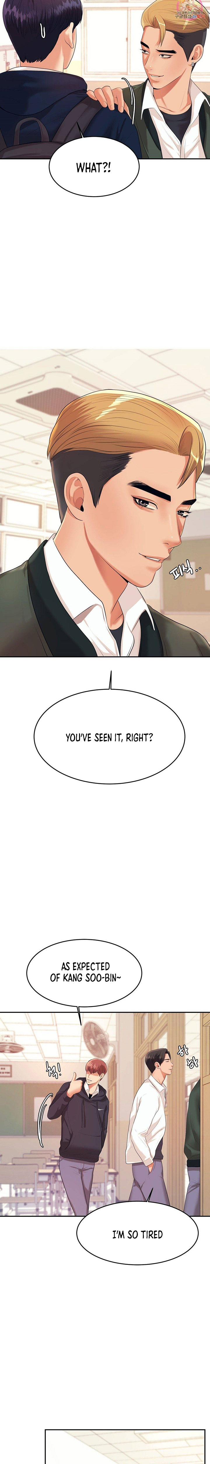 Teacher’s Lesson Chapter 5 - HolyManga.Net