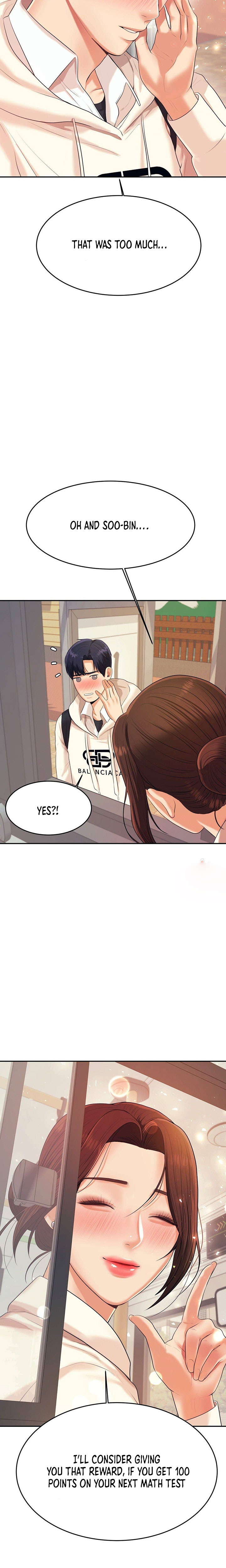 Teacher’s Lesson Chapter 5 - HolyManga.Net
