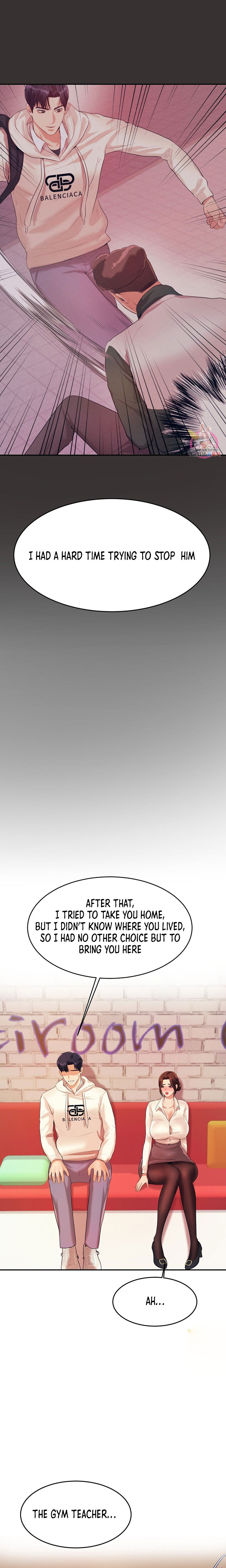 Teacher’s Lesson Chapter 5 - HolyManga.Net