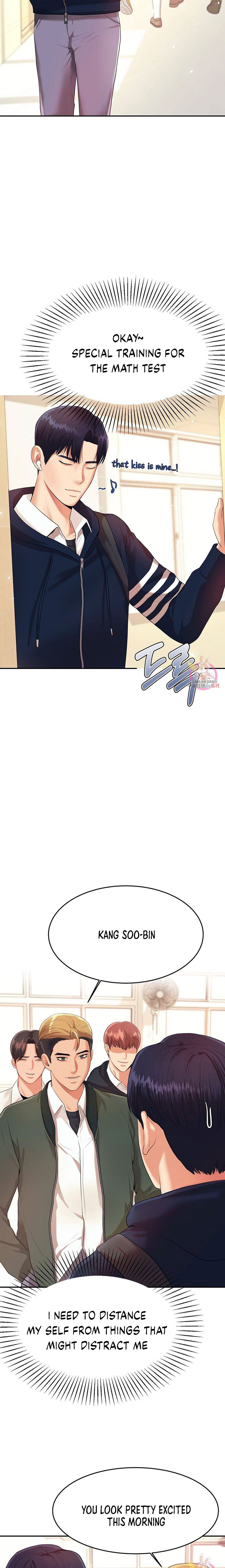 Teacher’s Lesson Chapter 5 - HolyManga.Net