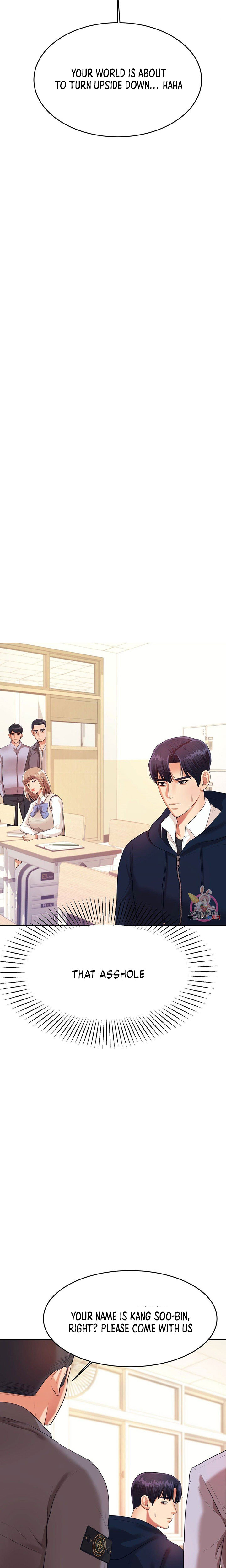 Teacher’s Lesson Chapter 5 - HolyManga.Net