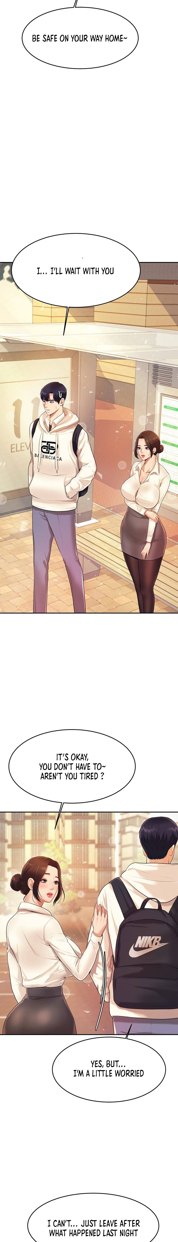 Teacher’s Lesson Chapter 5 - HolyManga.Net