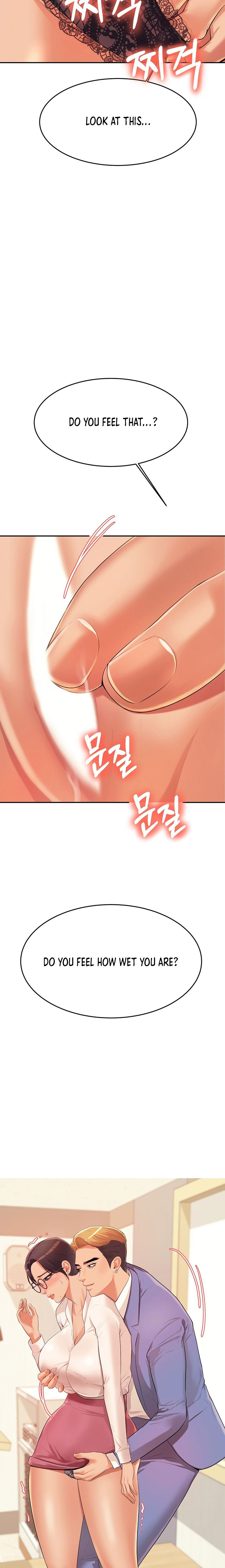 Teacher’s Lesson Chapter 6 - HolyManga.Net