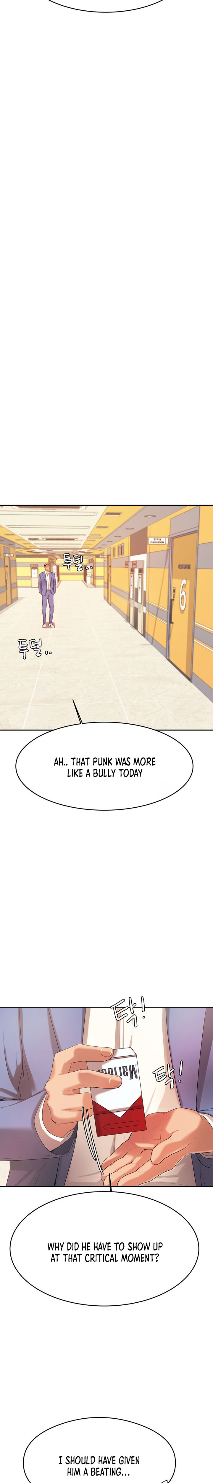 Teacher’s Lesson Chapter 6 - HolyManga.Net