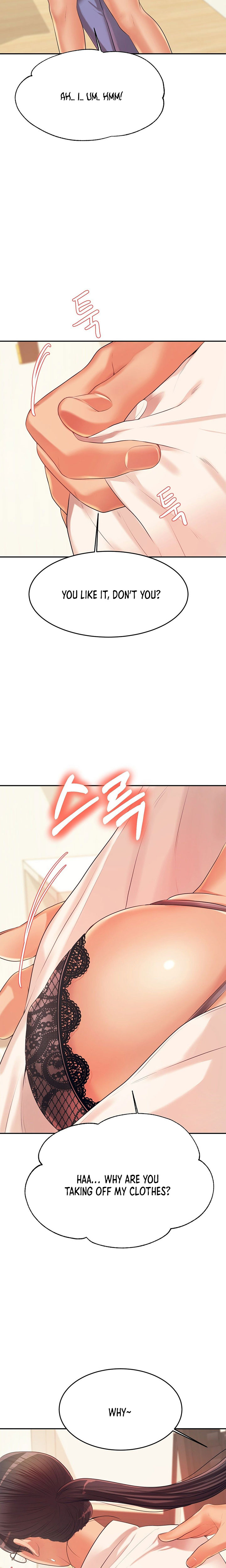 Teacher’s Lesson Chapter 6 - HolyManga.Net
