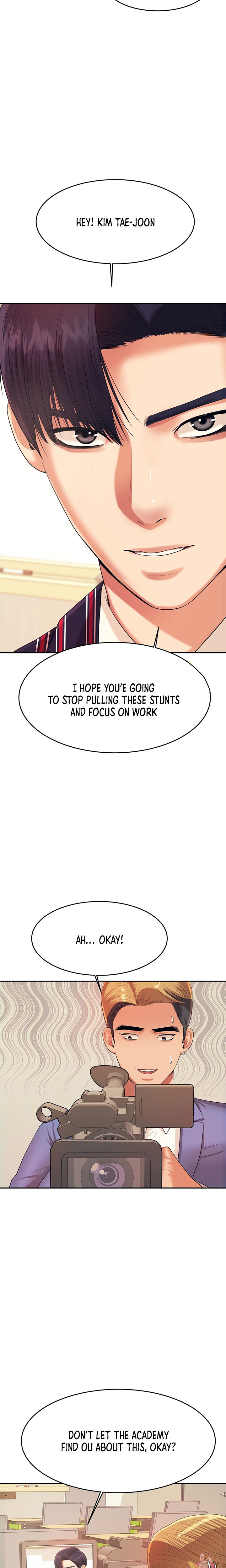 Teacher’s Lesson Chapter 6 - HolyManga.Net
