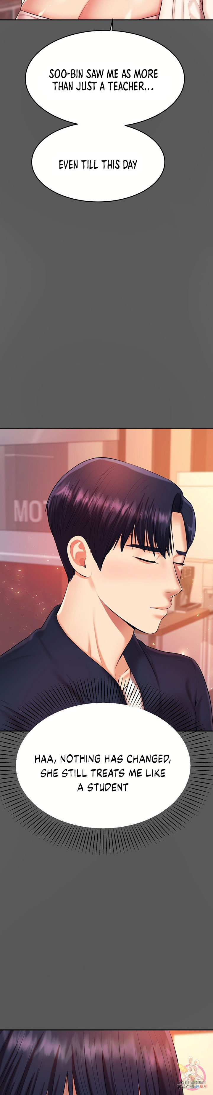 Teacher’s Lesson Chapter 8 - HolyManga.Net