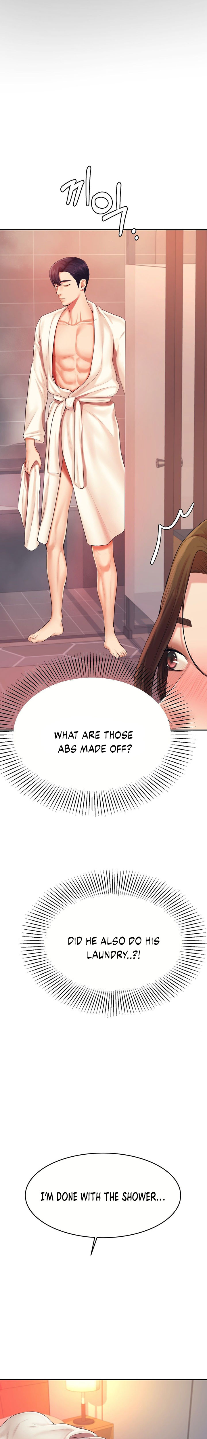 Teacher’s Lesson Chapter 8 - HolyManga.Net