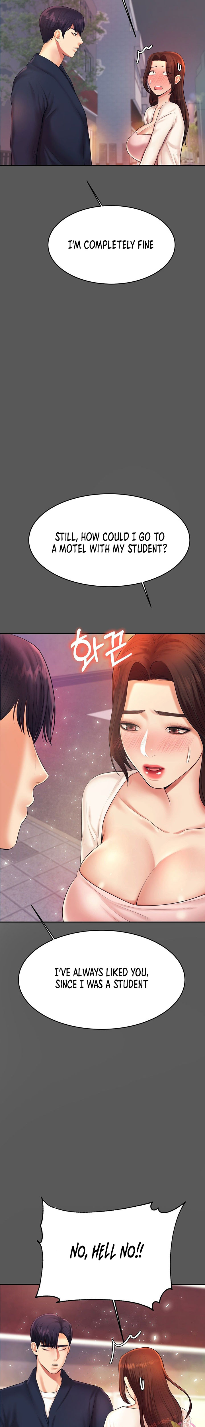 Teacher’s Lesson Chapter 8 - HolyManga.Net
