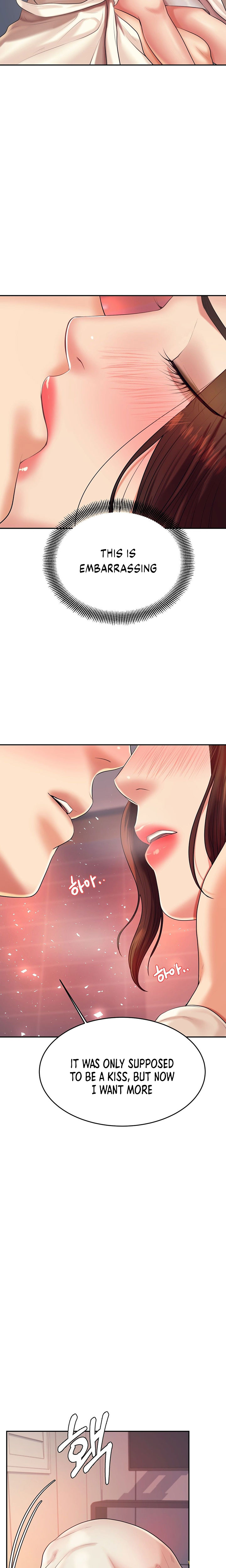 Teacher’s Lesson Chapter 8 - HolyManga.Net