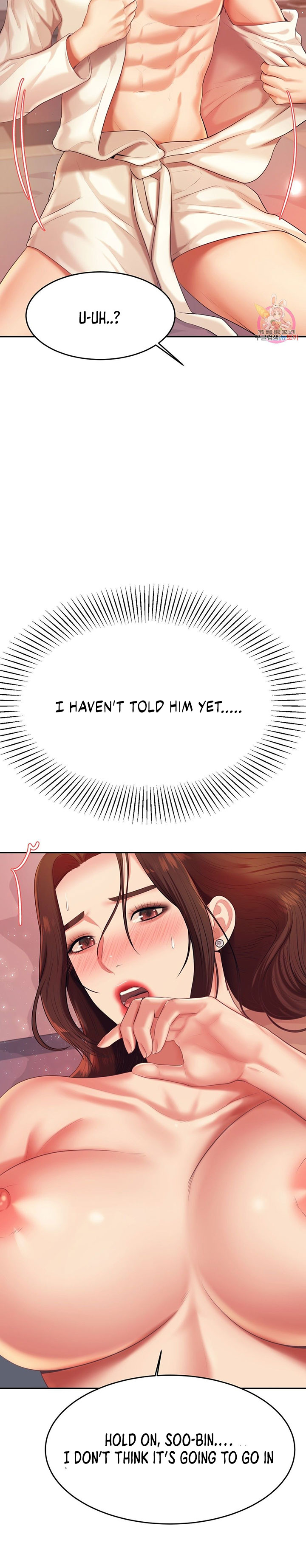 Teacher’s Lesson Chapter 8 - HolyManga.Net
