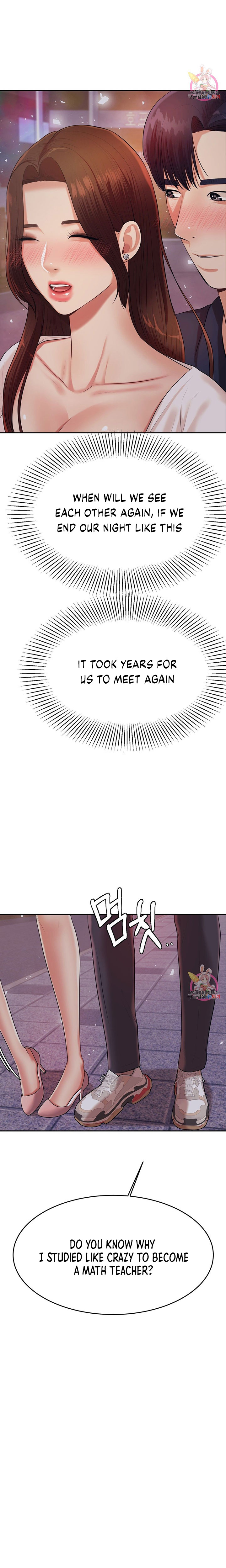 Teacher’s Lesson Chapter 8 - HolyManga.Net