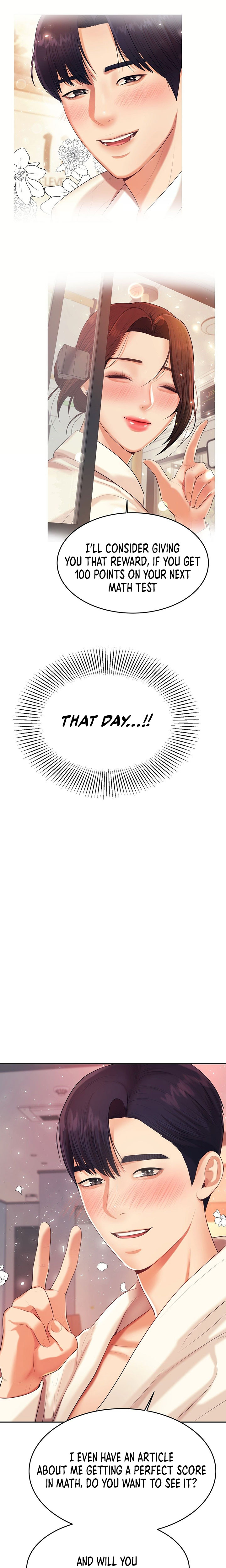 Teacher’s Lesson Chapter 8 - HolyManga.Net