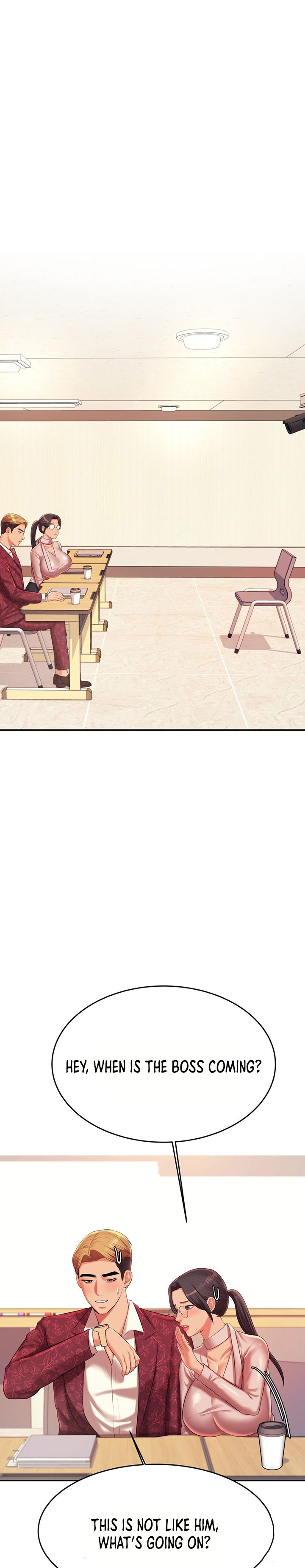 Teacher’s Lesson Chapter 9 - HolyManga.Net