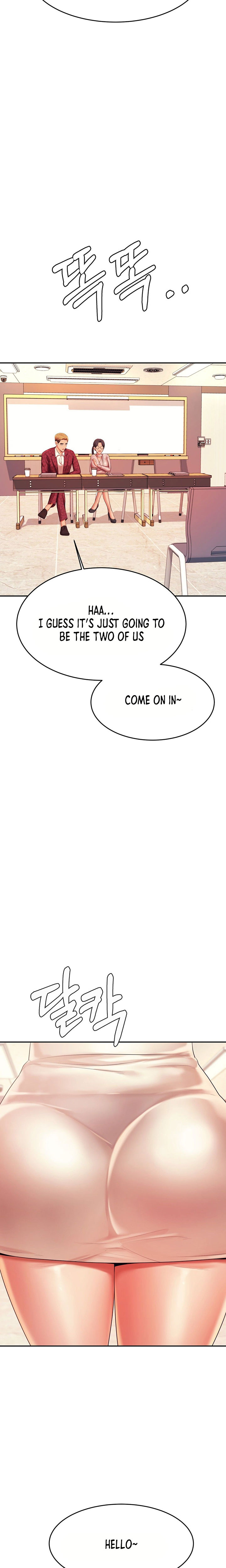 Teacher’s Lesson Chapter 9 - HolyManga.Net