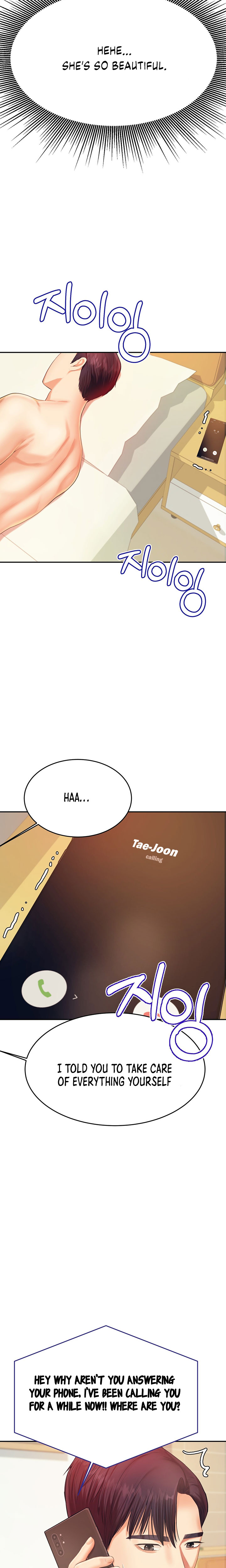 Teacher’s Lesson Chapter 10 - HolyManga.Net