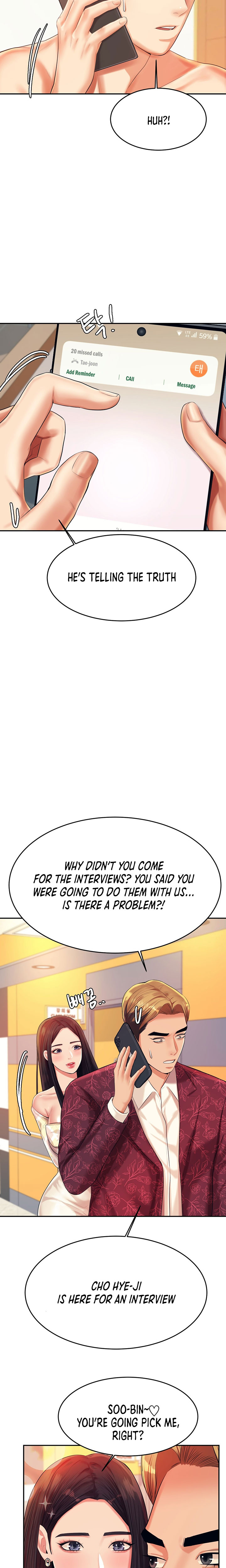 Teacher’s Lesson Chapter 10 - HolyManga.Net