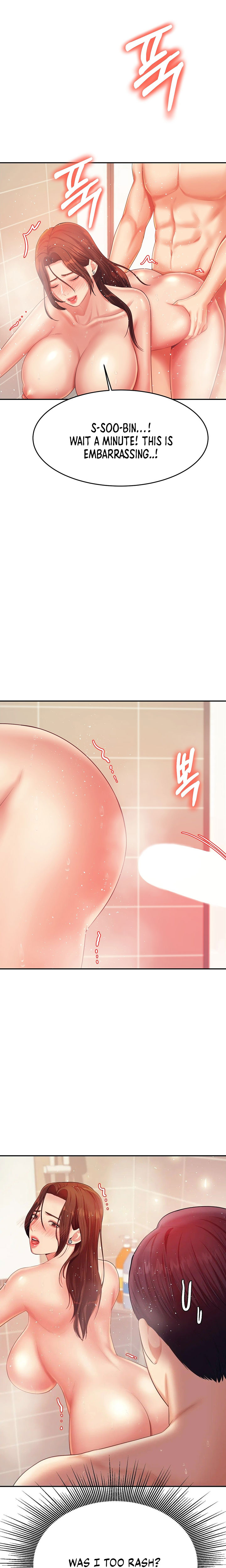 Teacher’s Lesson Chapter 10 - HolyManga.Net