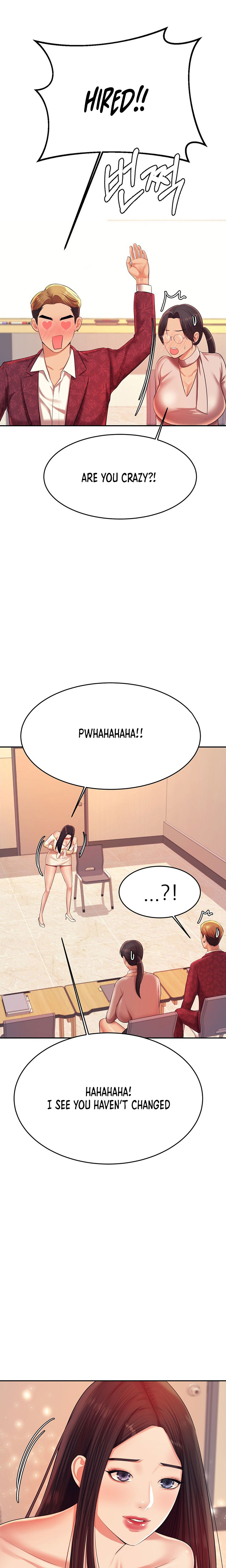Teacher’s Lesson Chapter 10 - HolyManga.Net