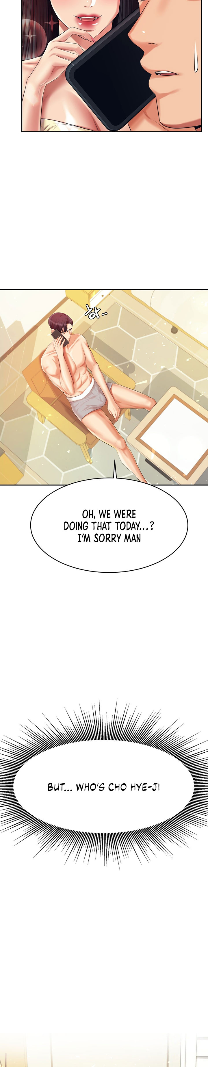 Teacher’s Lesson Chapter 10 - HolyManga.Net