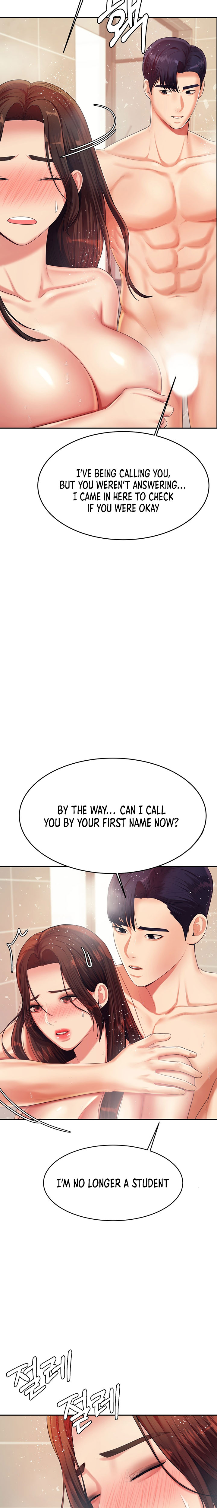 Teacher’s Lesson Chapter 10 - HolyManga.Net