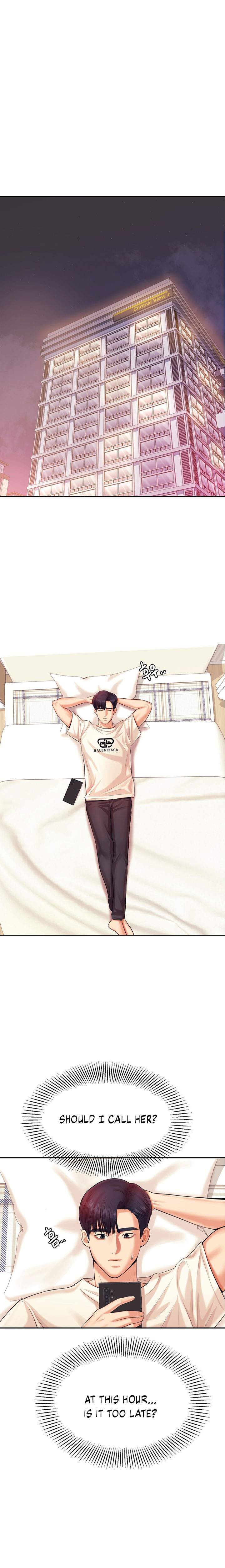 Teacher’s Lesson Chapter 12 - HolyManga.Net