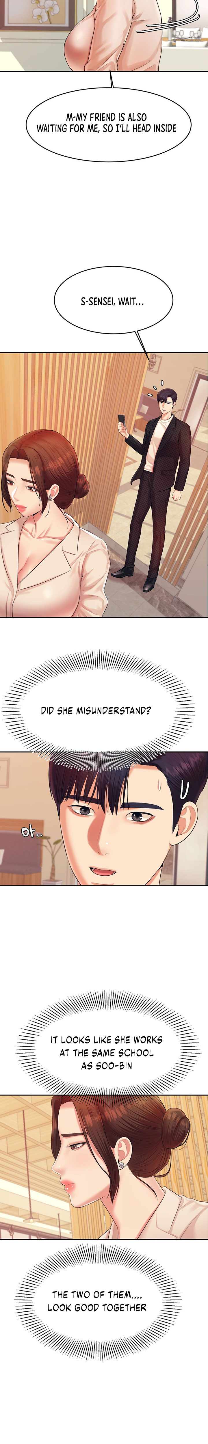 Teacher’s Lesson Chapter 12 - HolyManga.Net