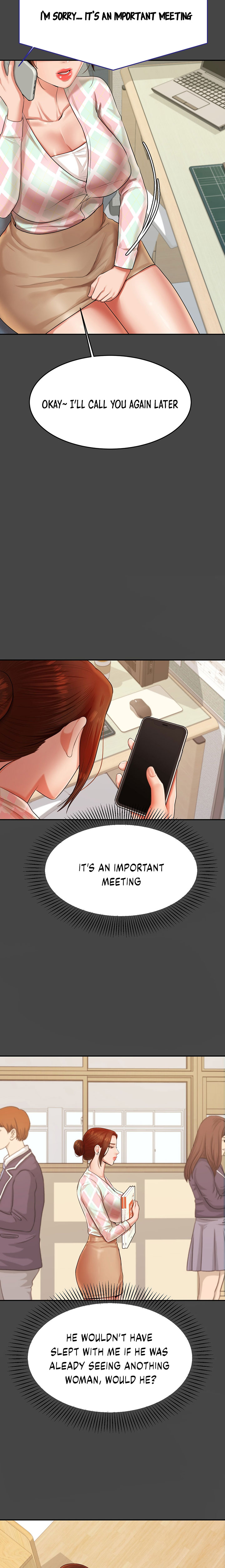 Teacher’s Lesson Chapter 12 - HolyManga.Net