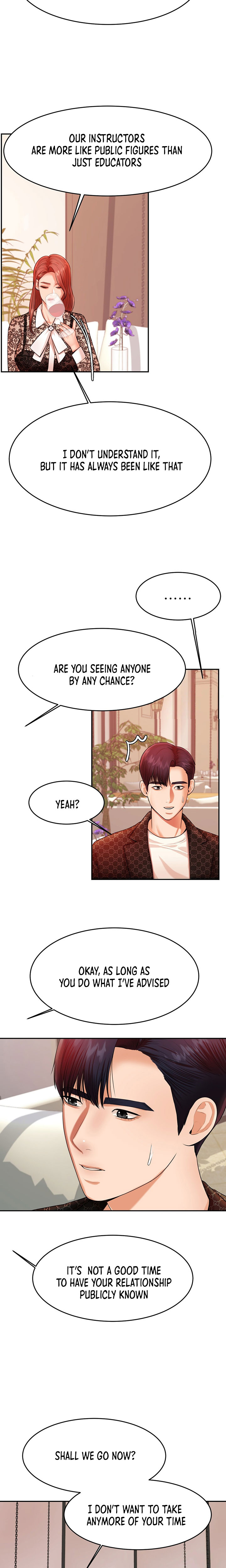 Teacher’s Lesson Chapter 12 - HolyManga.Net