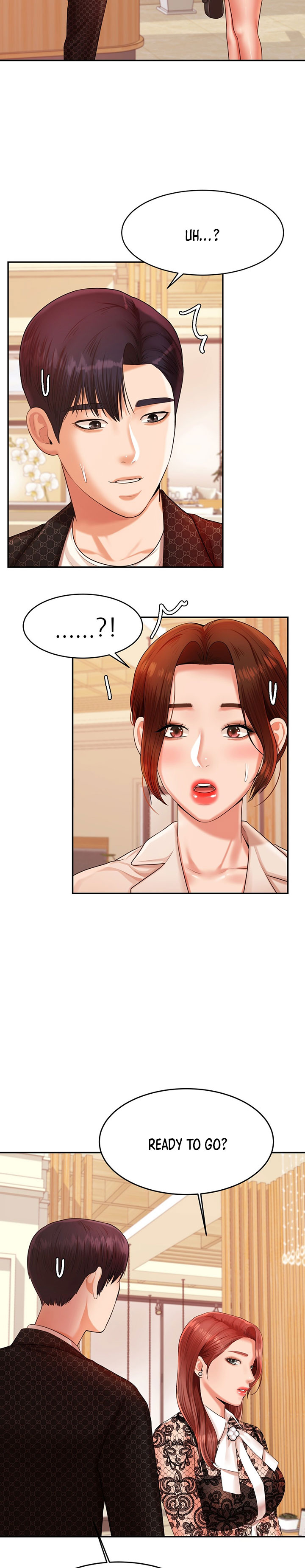 Teacher’s Lesson Chapter 12 - HolyManga.Net
