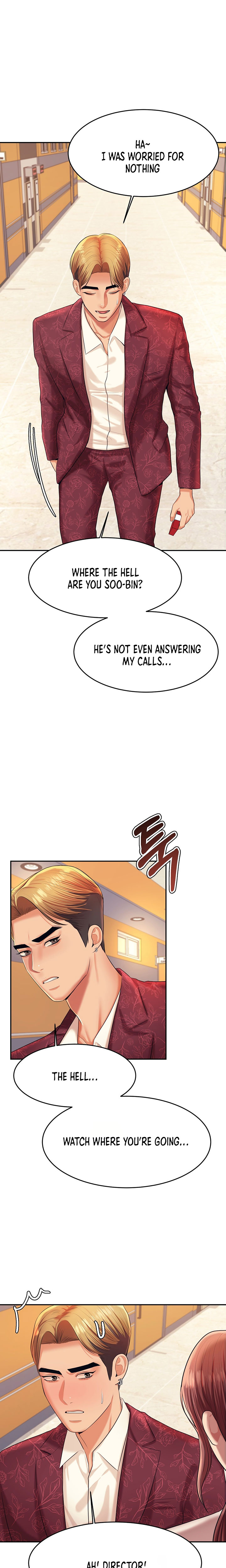 Teacher’s Lesson Chapter 12 - HolyManga.Net