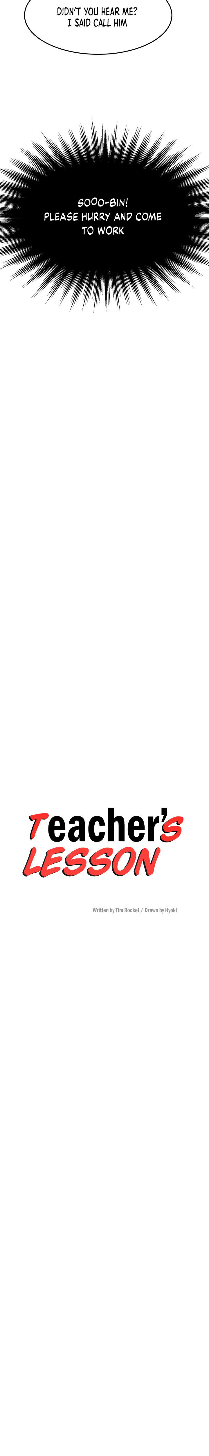 Teacher’s Lesson Chapter 12 - HolyManga.Net