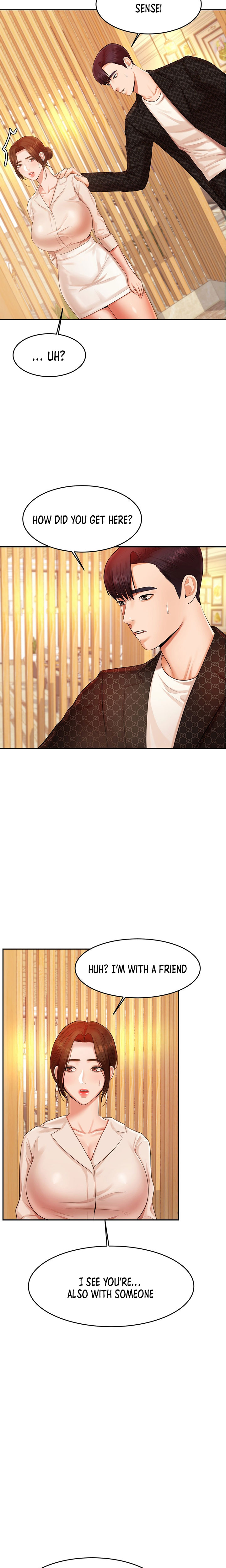 Teacher’s Lesson Chapter 12 - HolyManga.Net