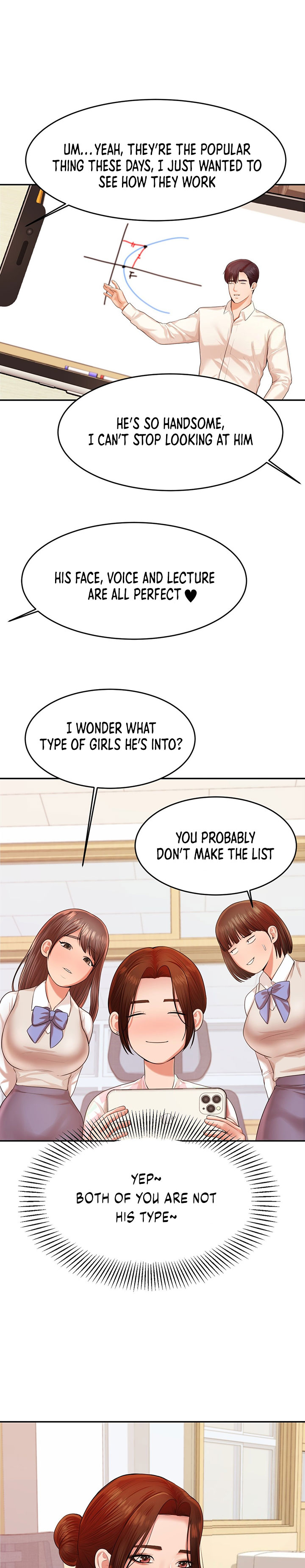 Teacher’s Lesson Chapter 12 - HolyManga.Net