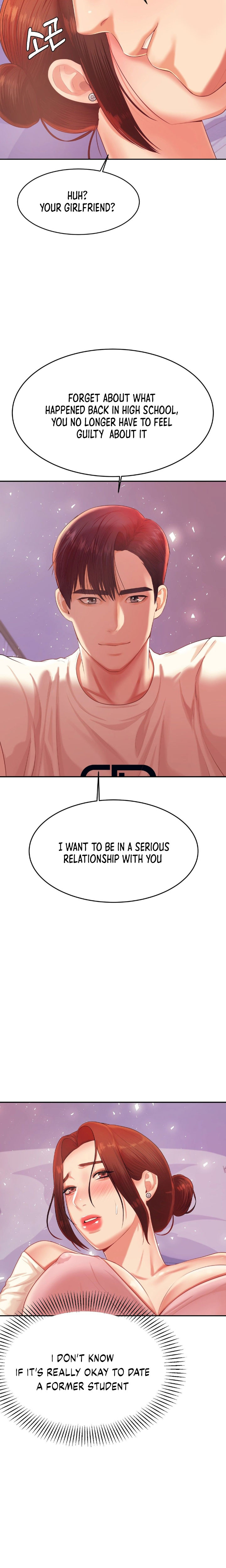 Teacher’s Lesson Chapter 13 - HolyManga.Net