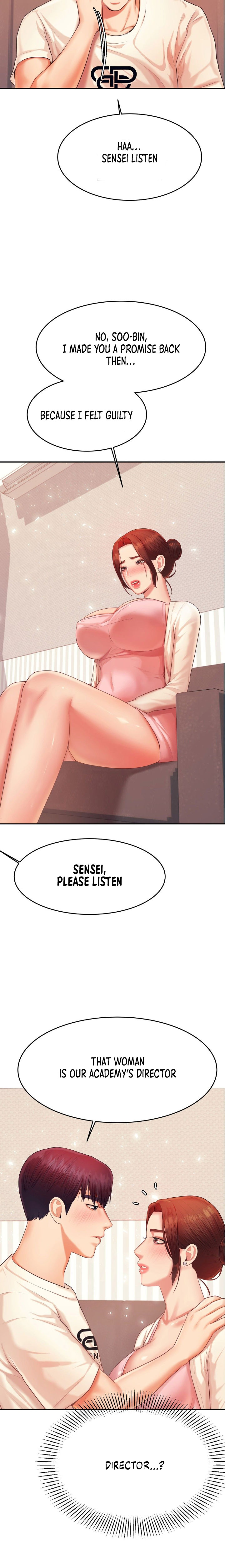Teacher’s Lesson Chapter 13 - HolyManga.Net