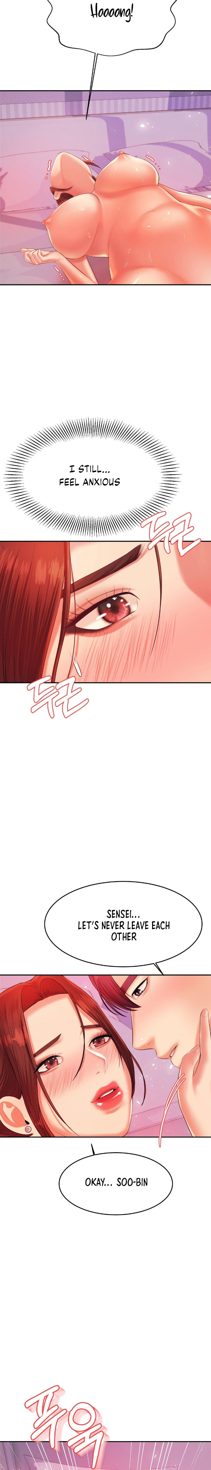 Teacher’s Lesson Chapter 13 - HolyManga.Net