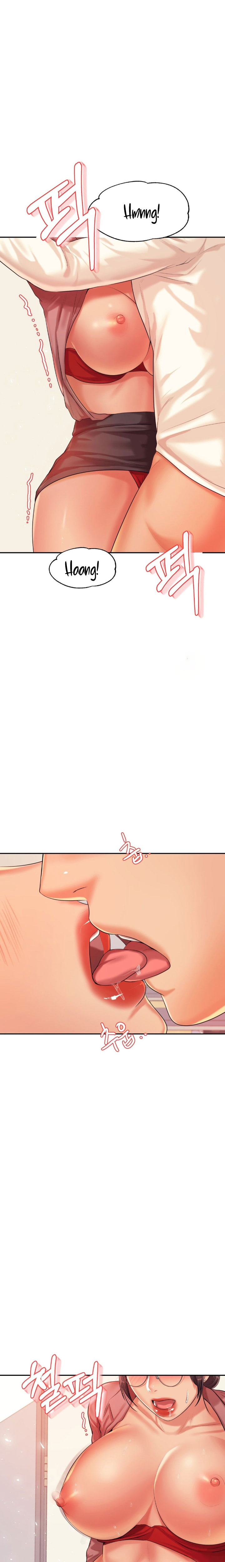 Teacher’s Lesson Chapter 14 - HolyManga.Net